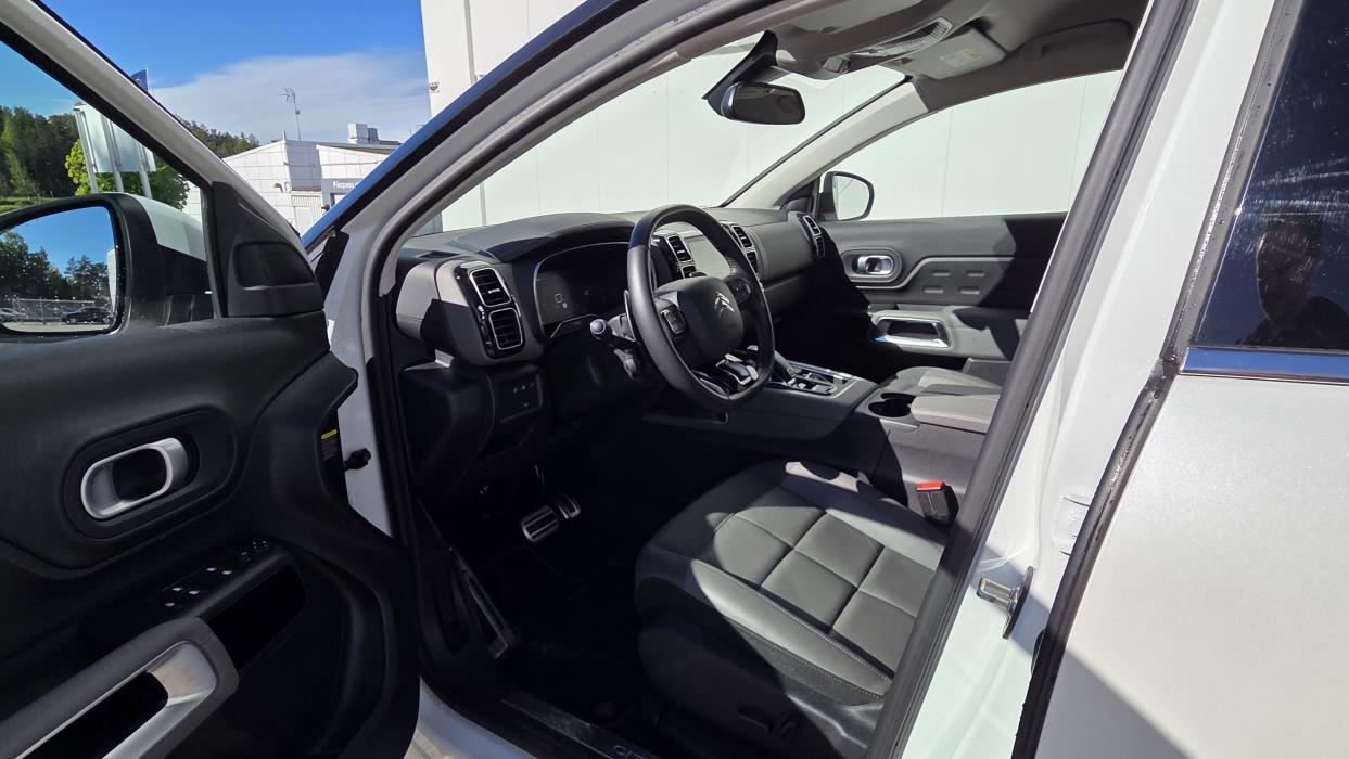 Citroen C5 Aircross 2021