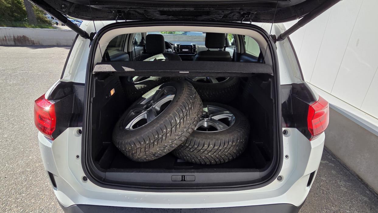 Citroen C5 Aircross 2021