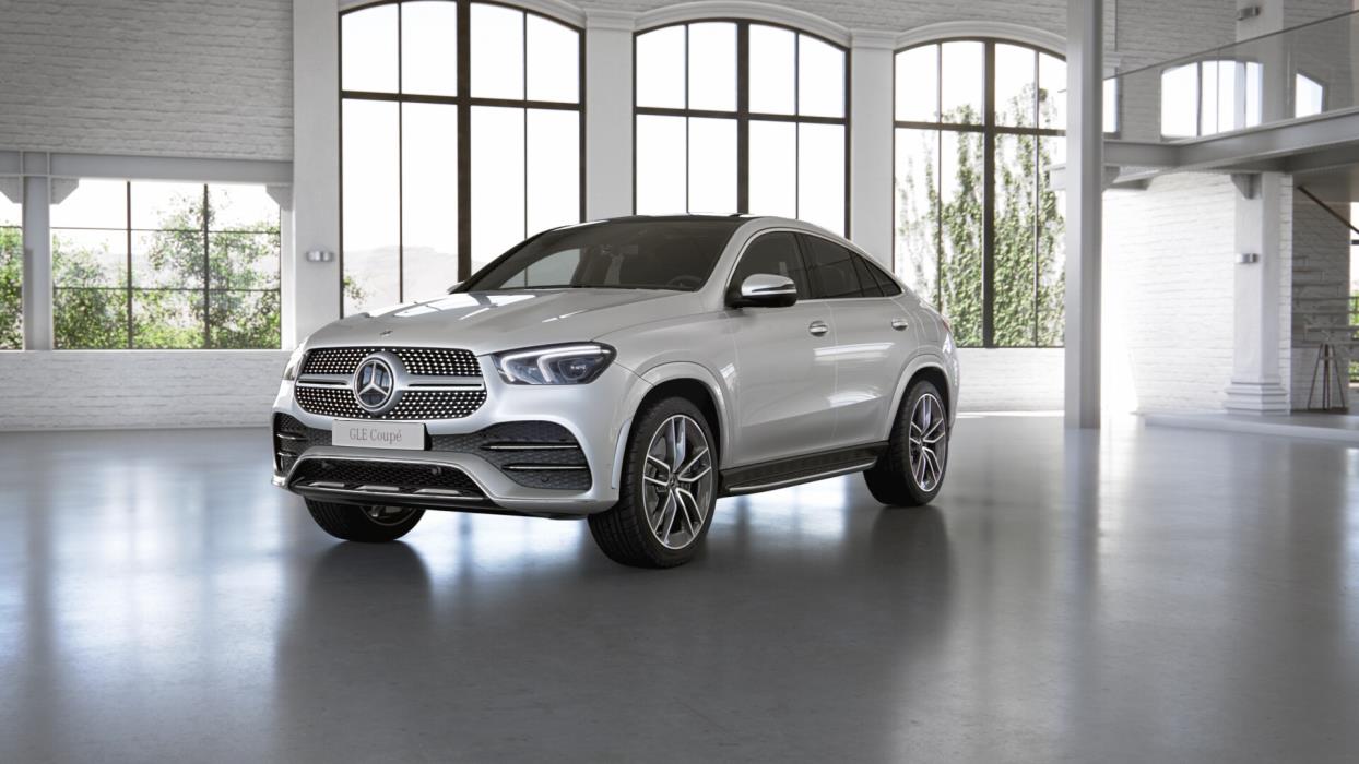 Mercedes-Benz GLE 2022