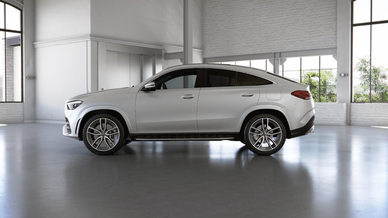Mercedes-Benz GLE 2022