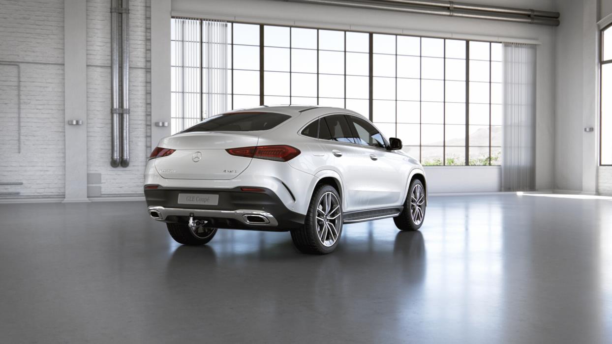 Mercedes-Benz GLE 2022