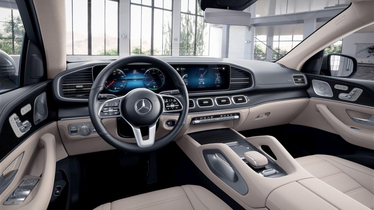 Mercedes-Benz GLE 2022