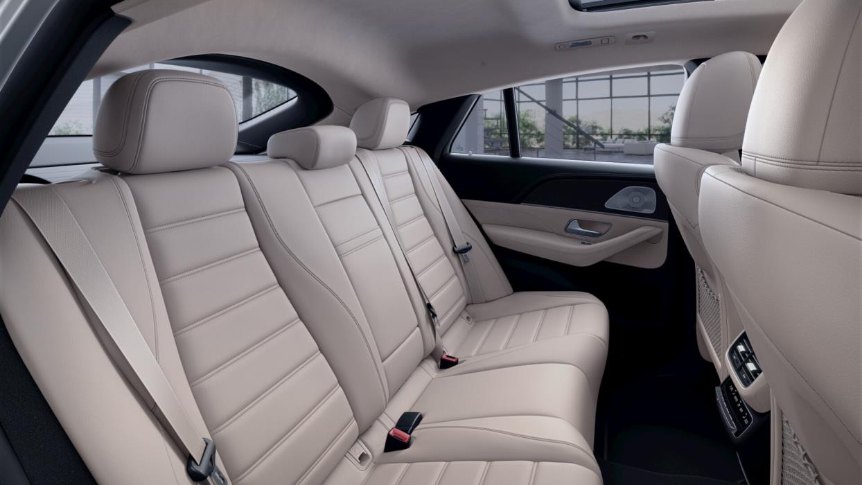 Mercedes-Benz GLE 2022