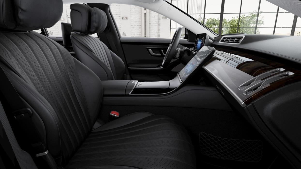 Mercedes-Benz S 2022
