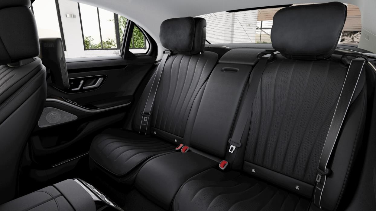 Mercedes-Benz S 2022