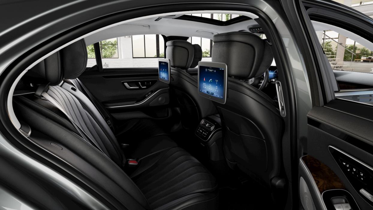 Mercedes-Benz S 2022