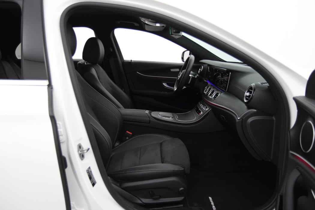 Mercedes-Benz E 2023