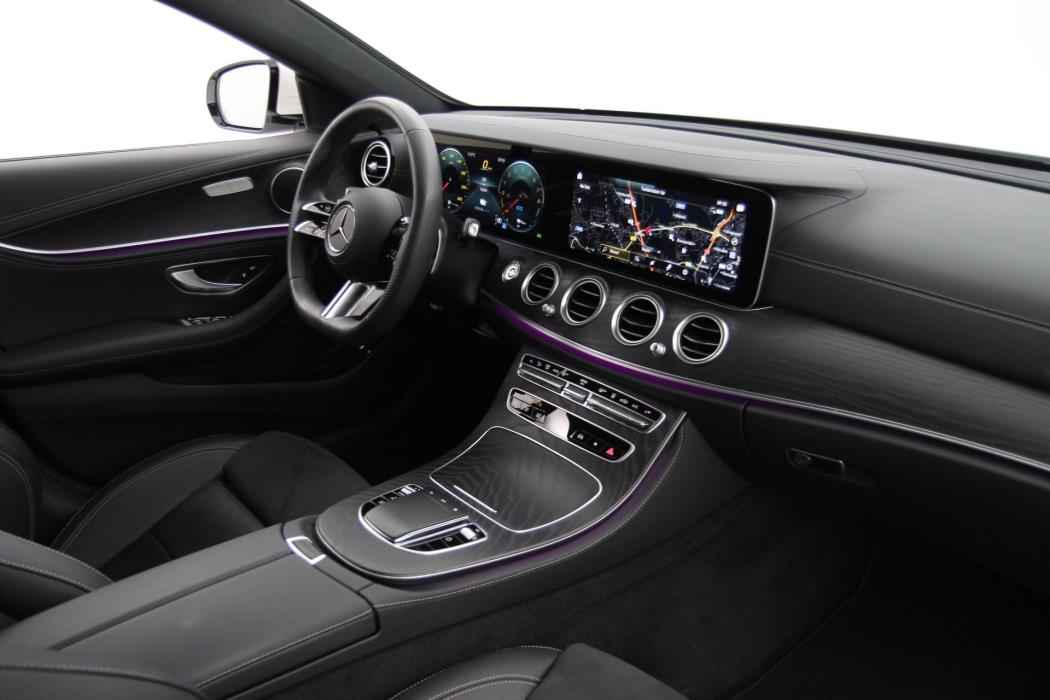 Mercedes-Benz E 2023