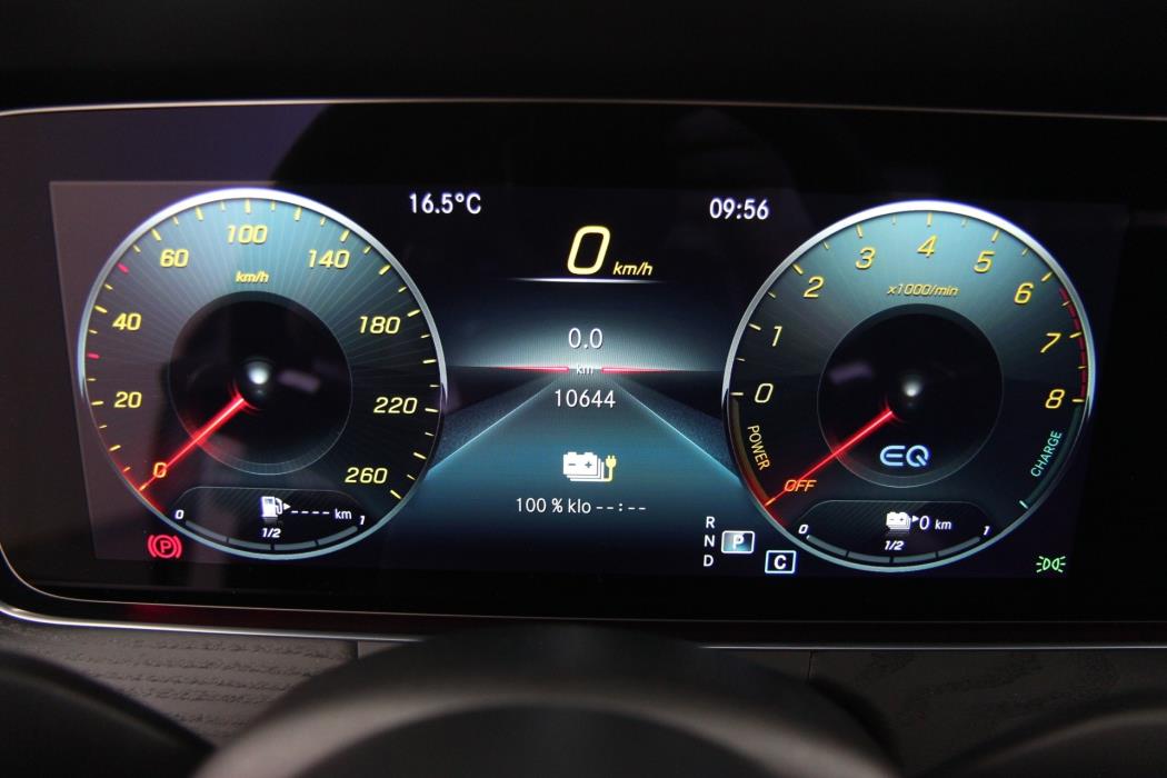 Mercedes-Benz E 2023