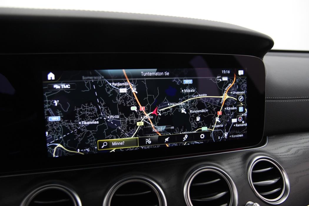 Mercedes-Benz E 2023