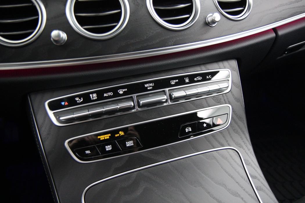 Mercedes-Benz E 2023