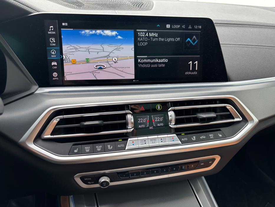 BMW X5 2023