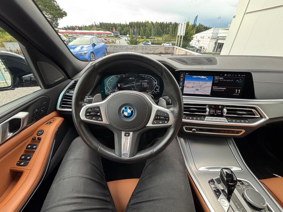 BMW X5 2023