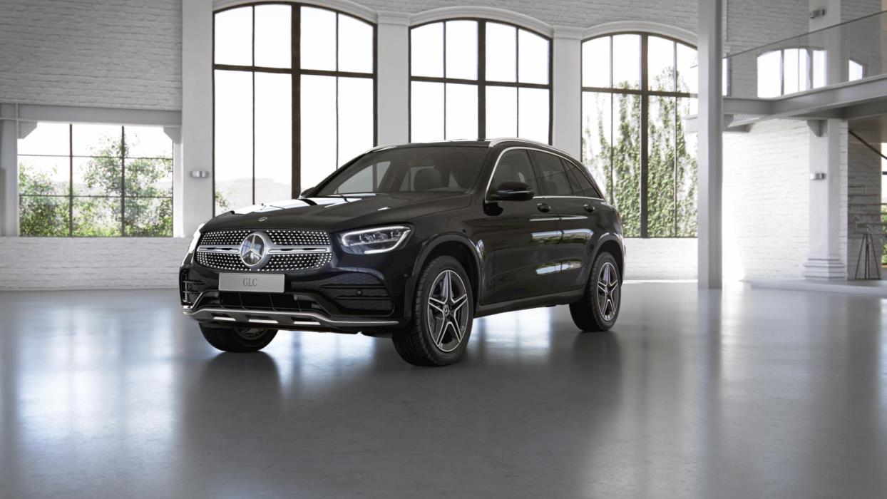 Mercedes-Benz GLC 2022