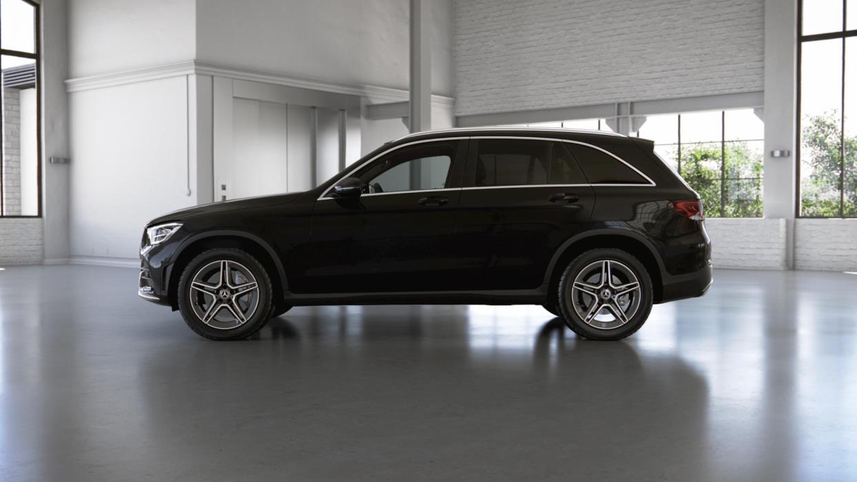 Mercedes-Benz GLC 2022
