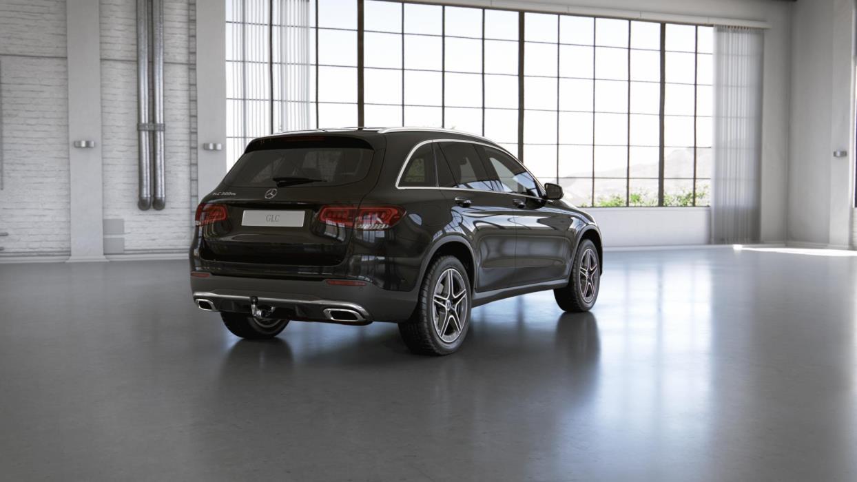 Mercedes-Benz GLC 2022