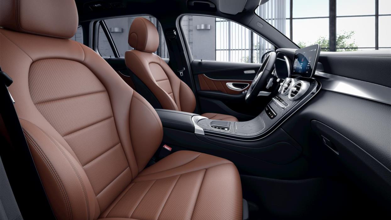 Mercedes-Benz GLC 2022