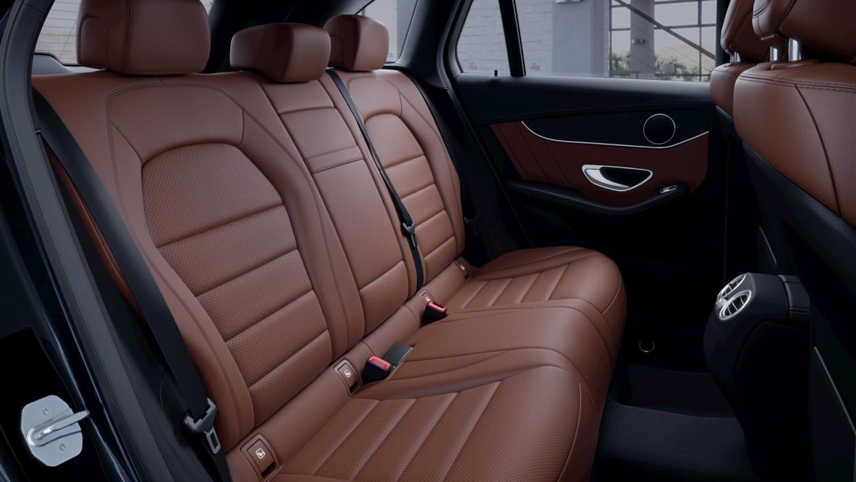 Mercedes-Benz GLC 2022