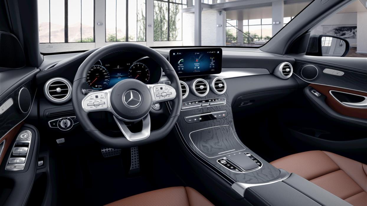 Mercedes-Benz GLC 2022