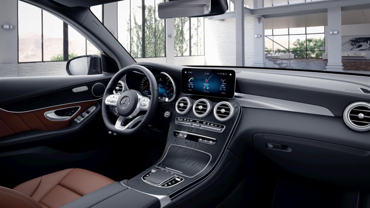 Mercedes-Benz GLC 2022