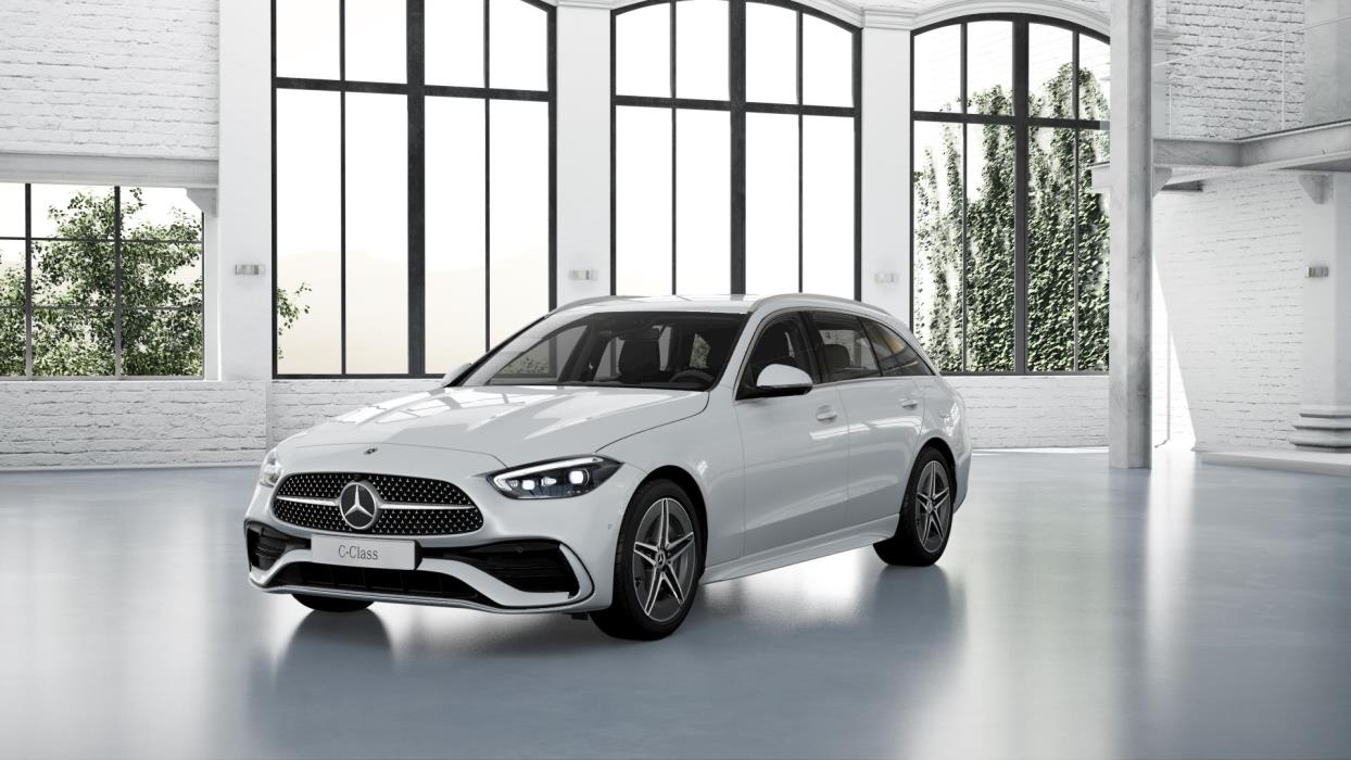 Mercedes-Benz C 2022