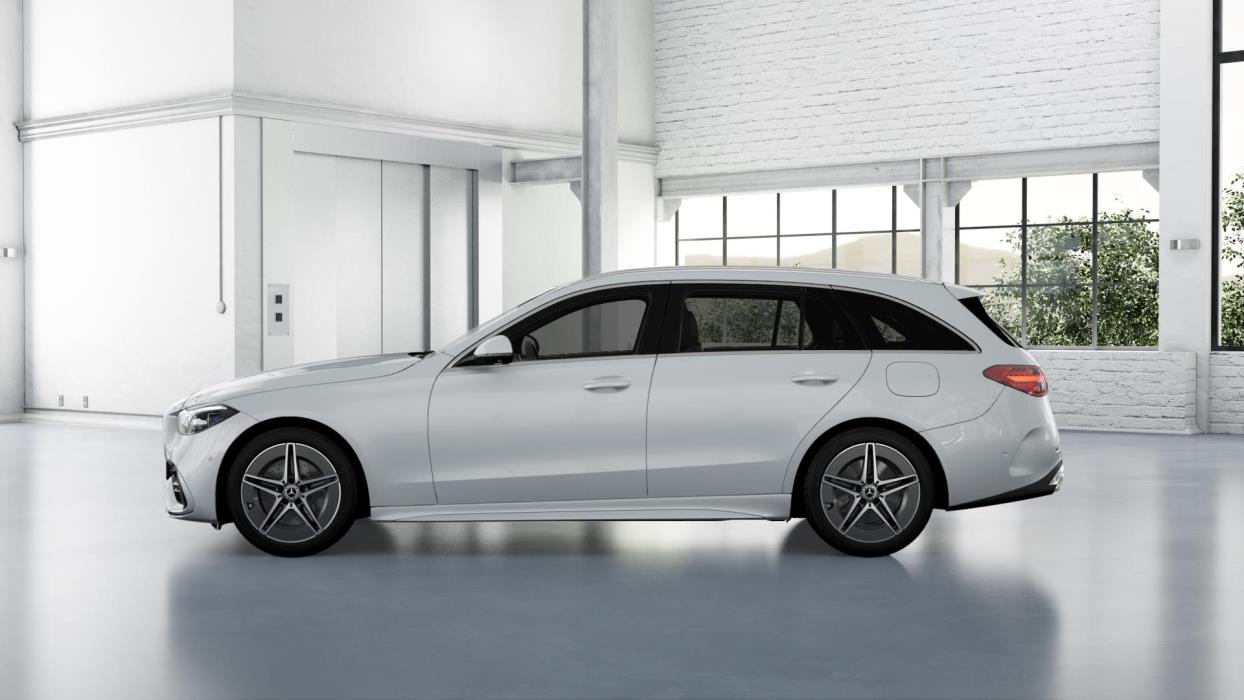 Mercedes-Benz C 2022