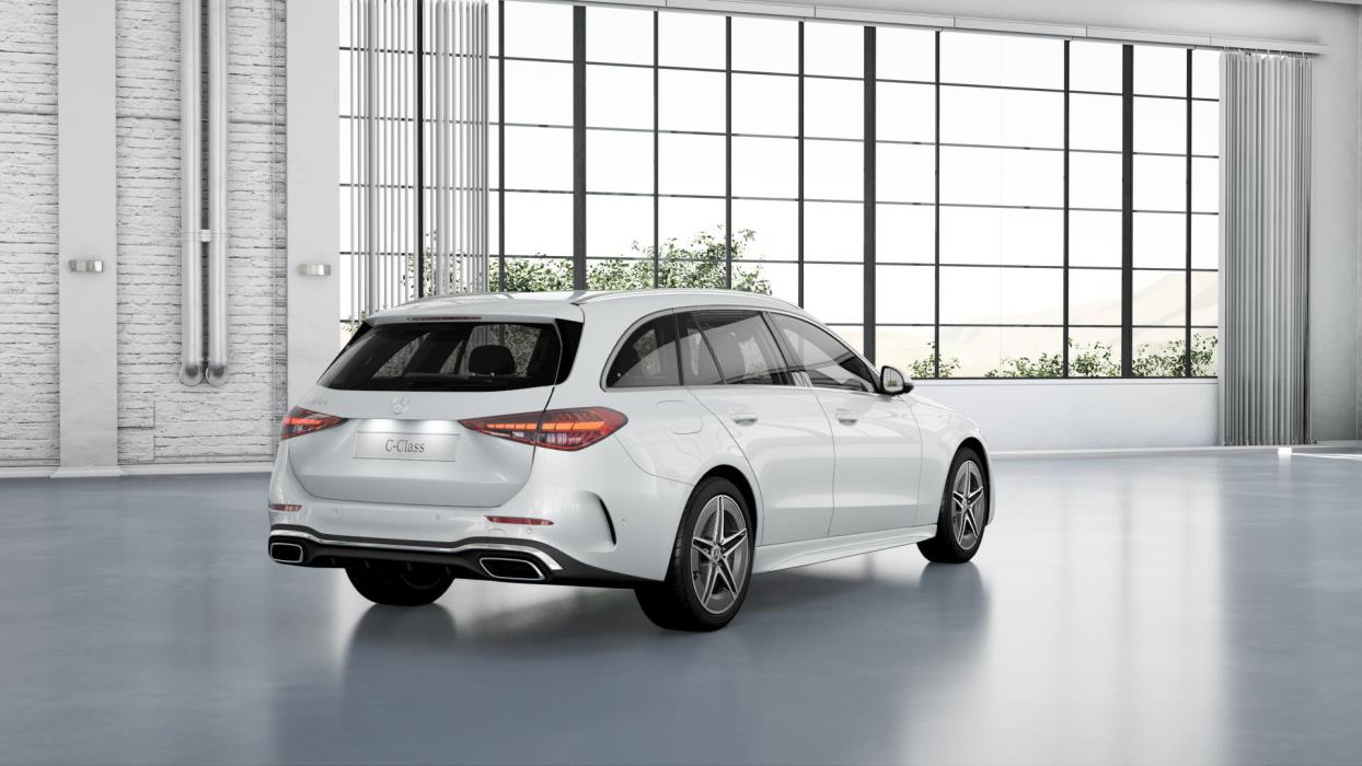 Mercedes-Benz C 2022
