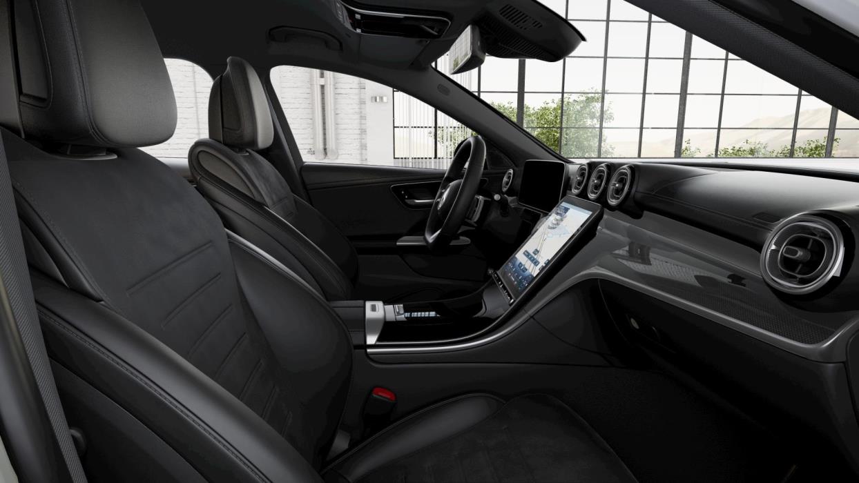 Mercedes-Benz C 2022