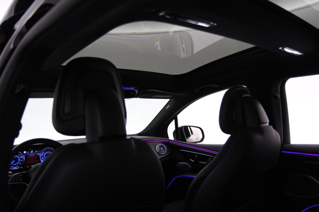 Mercedes-Benz EQS SUV 2023