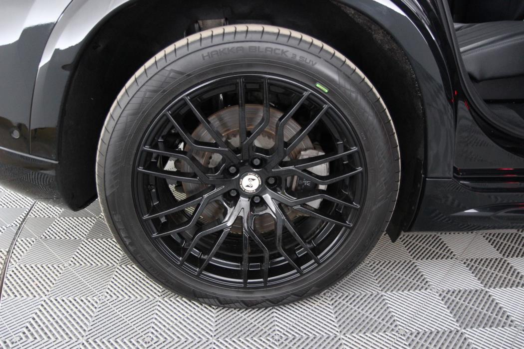 Mercedes-Benz EQS SUV 2023