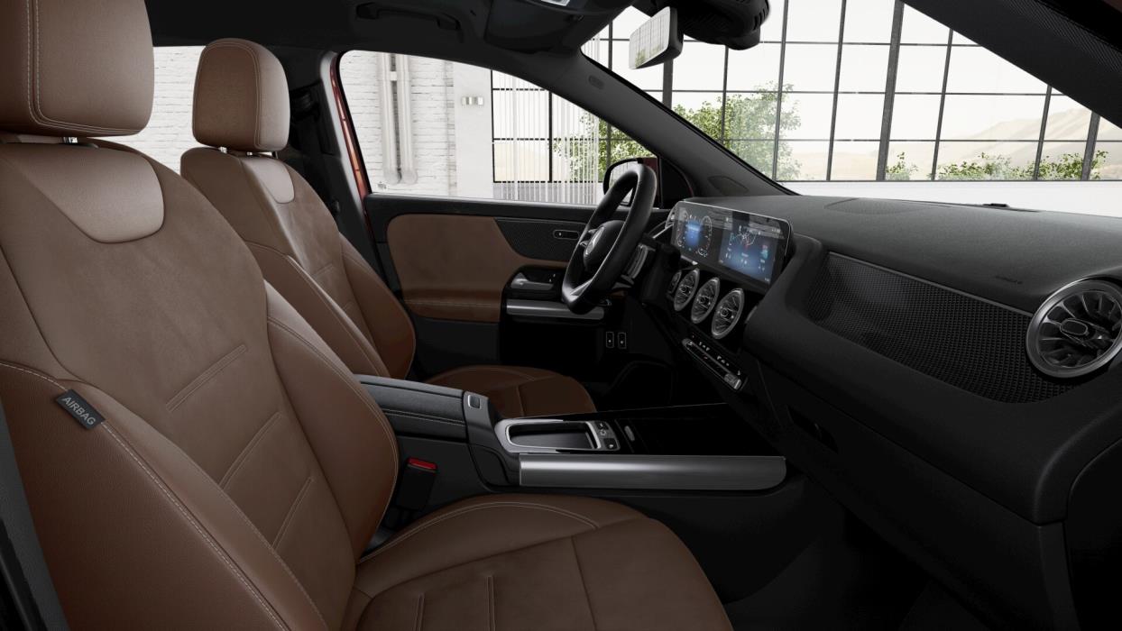 Mercedes-Benz GLA 2024