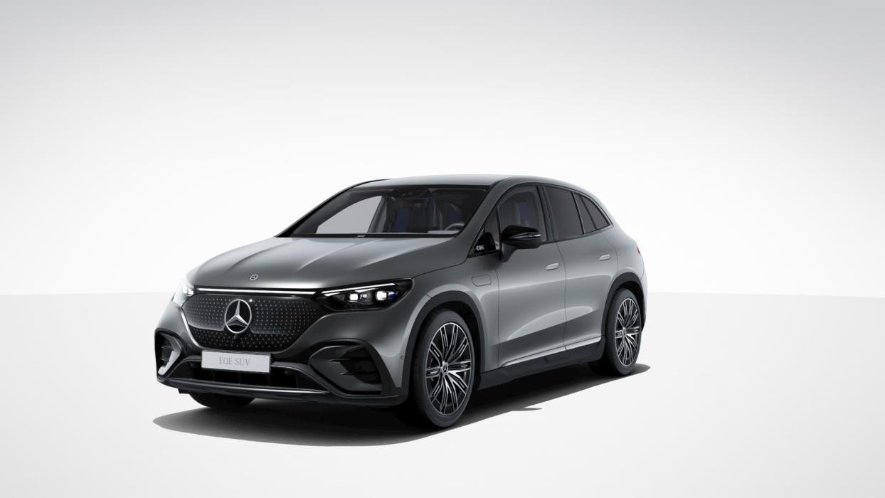 Mercedes-Benz EQE SUV 2023