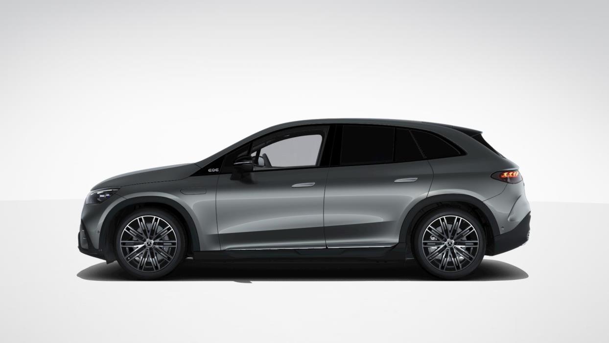 Mercedes-Benz EQE SUV 2023
