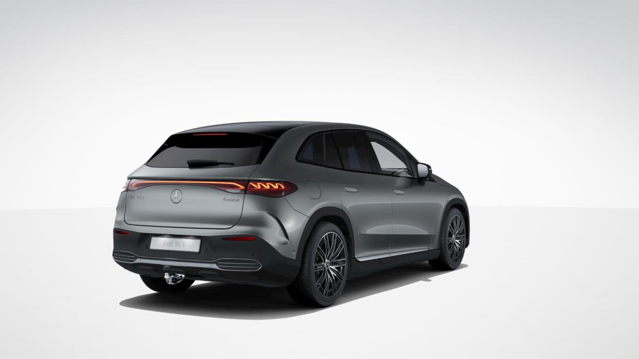 Mercedes-Benz EQE SUV 2023