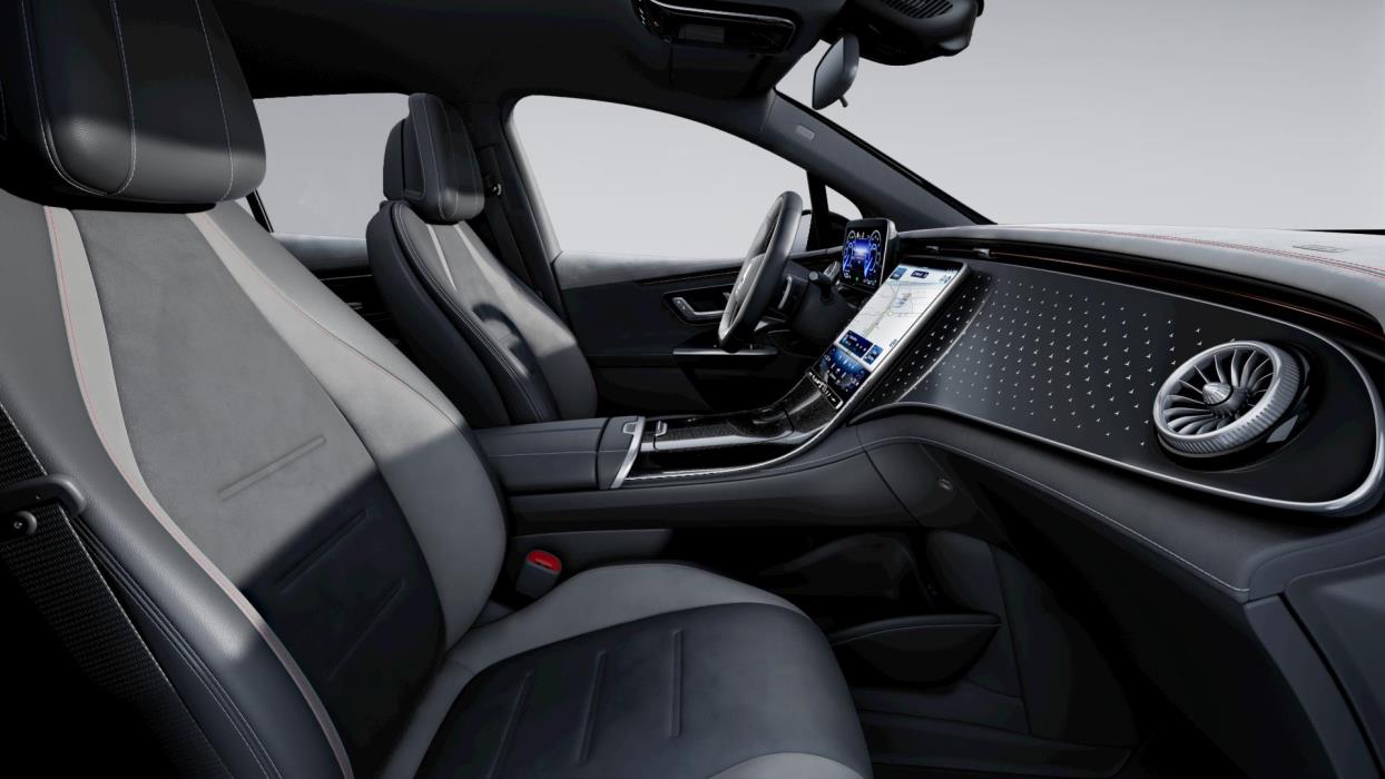 Mercedes-Benz EQE SUV 2023