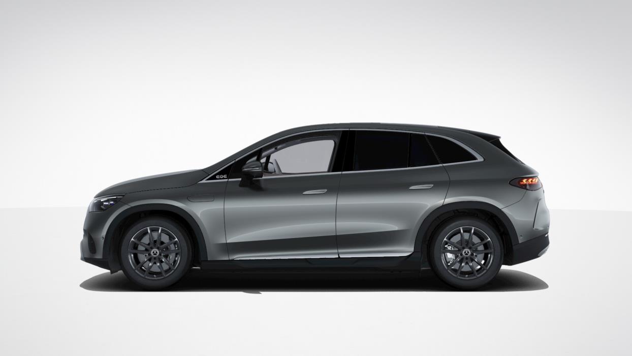 Mercedes-Benz EQE SUV 2023
