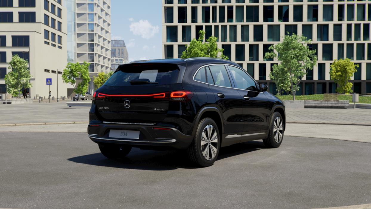 Mercedes-Benz EQA 2023