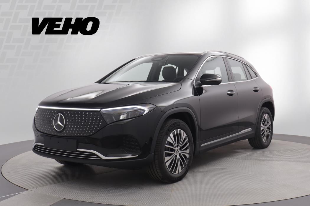 Mercedes-Benz EQA 2025