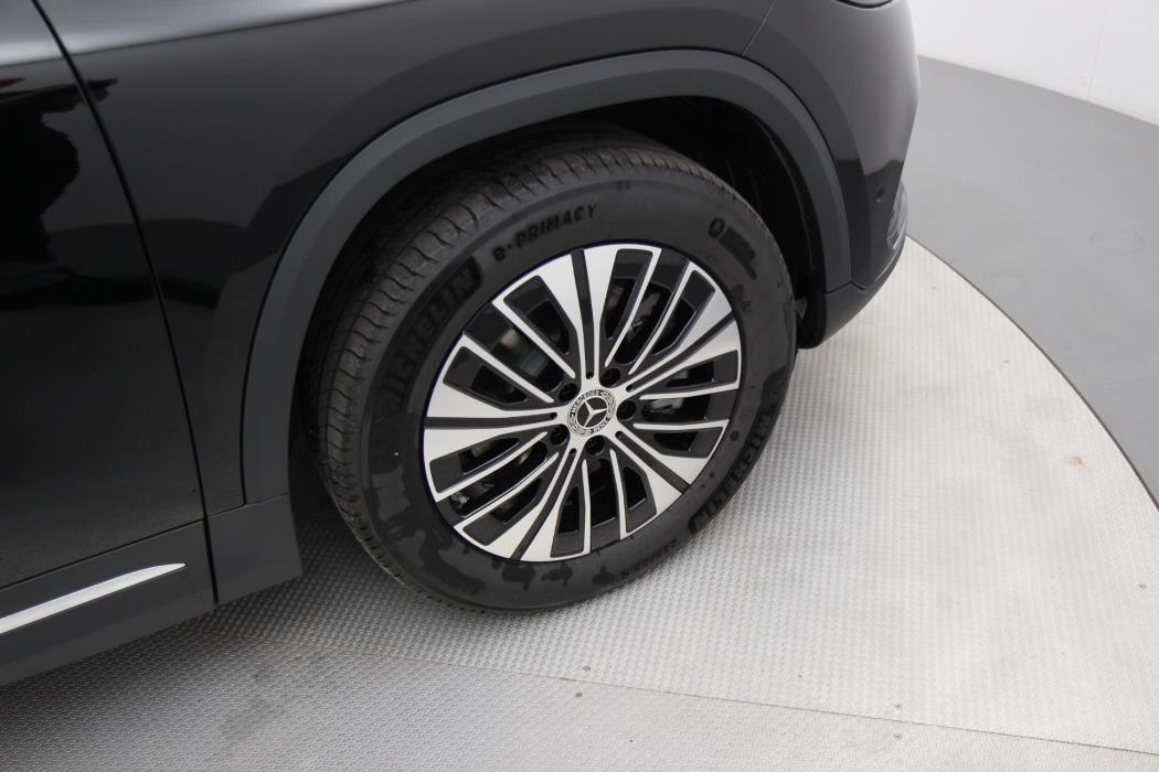 Mercedes-Benz EQA 2025