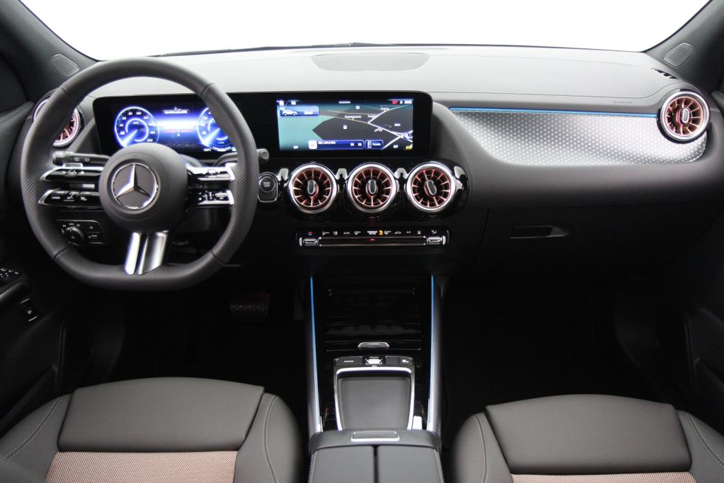 Mercedes-Benz EQA 2025