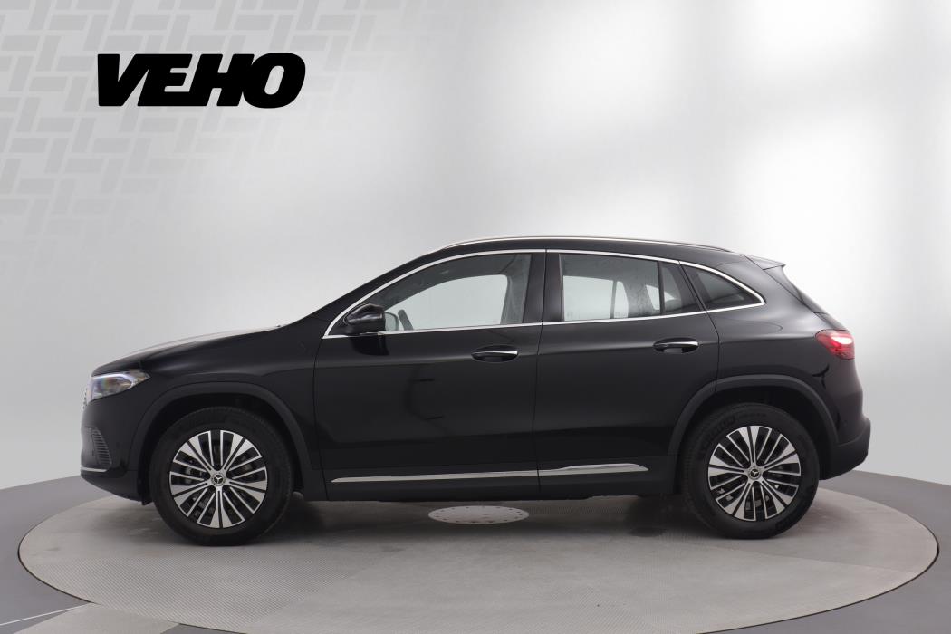 Mercedes-Benz EQA 2025