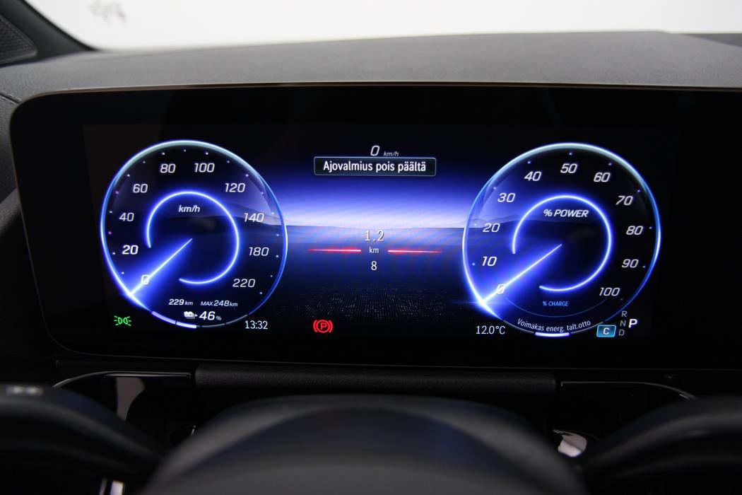 Mercedes-Benz EQA 2025