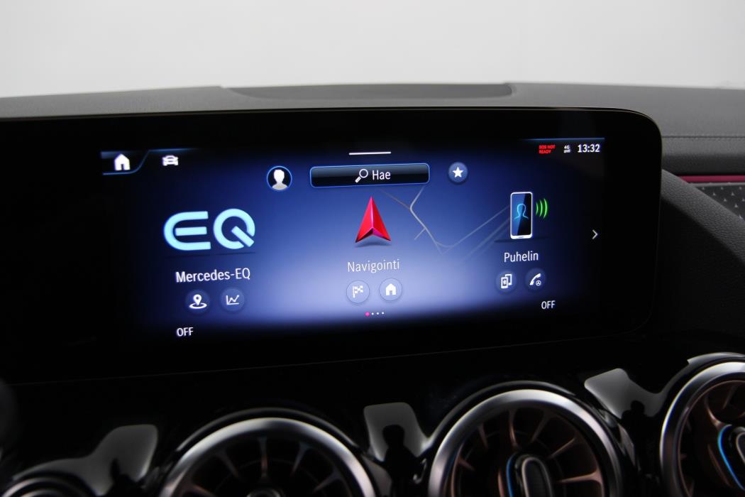 Mercedes-Benz EQA 2025