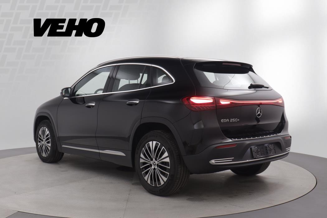 Mercedes-Benz EQA 2025