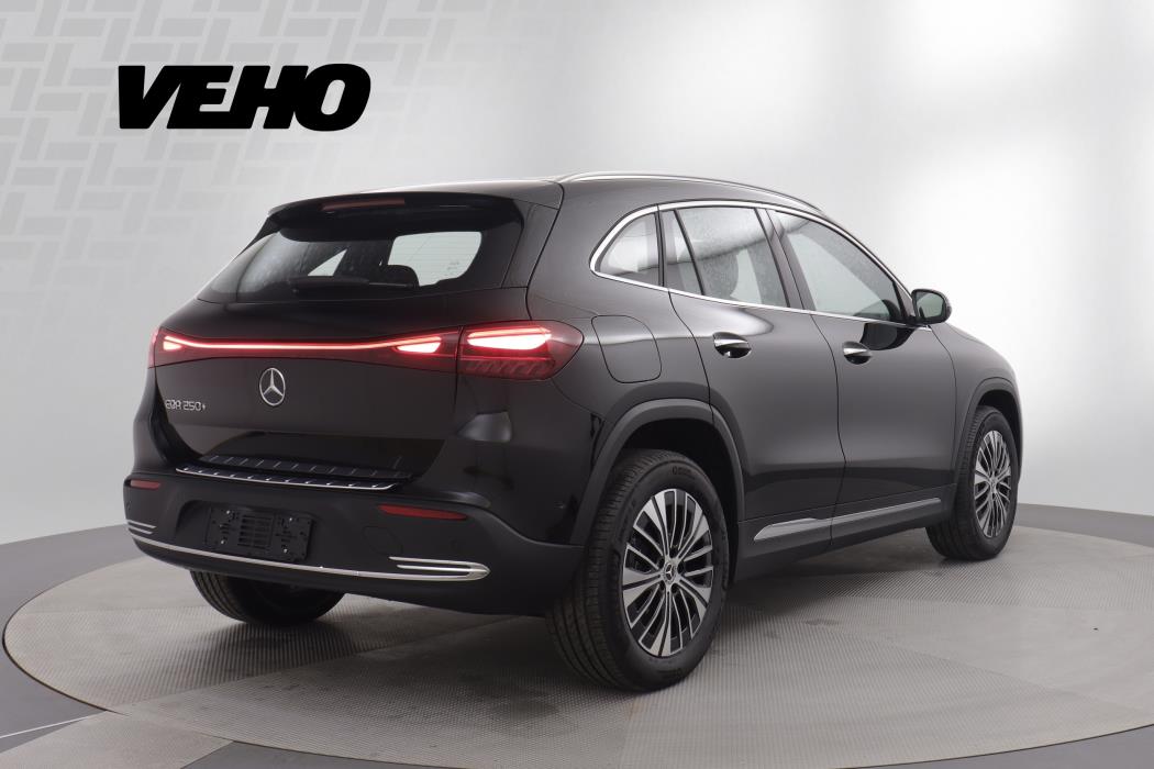 Mercedes-Benz EQA 2025