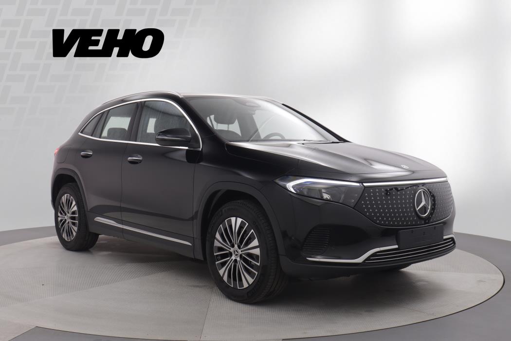 Mercedes-Benz EQA 2025