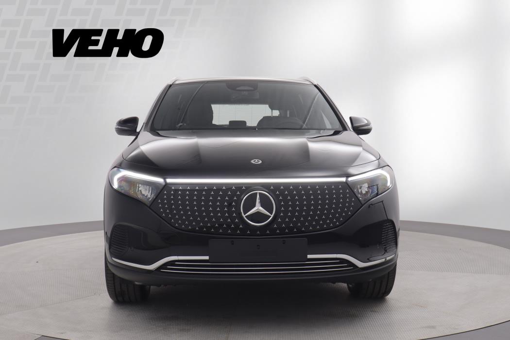 Mercedes-Benz EQA 2025