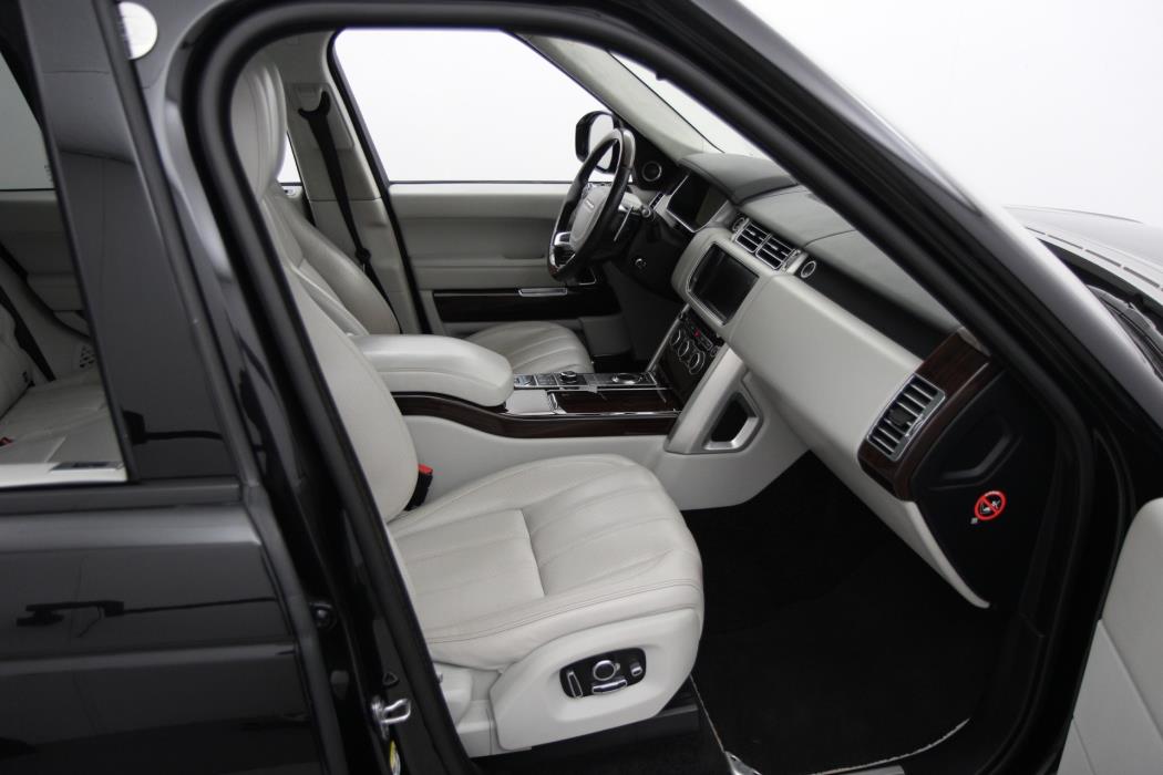 Land Rover Range Rover 2016