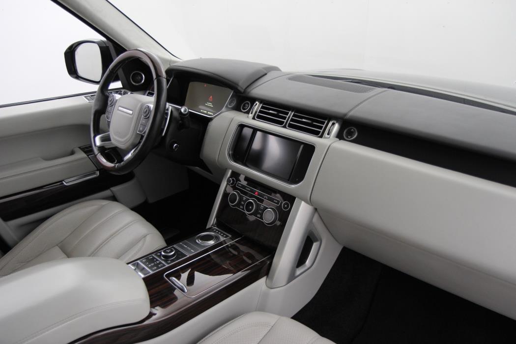 Land Rover Range Rover 2016