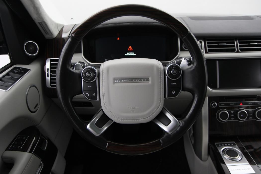 Land Rover Range Rover 2016